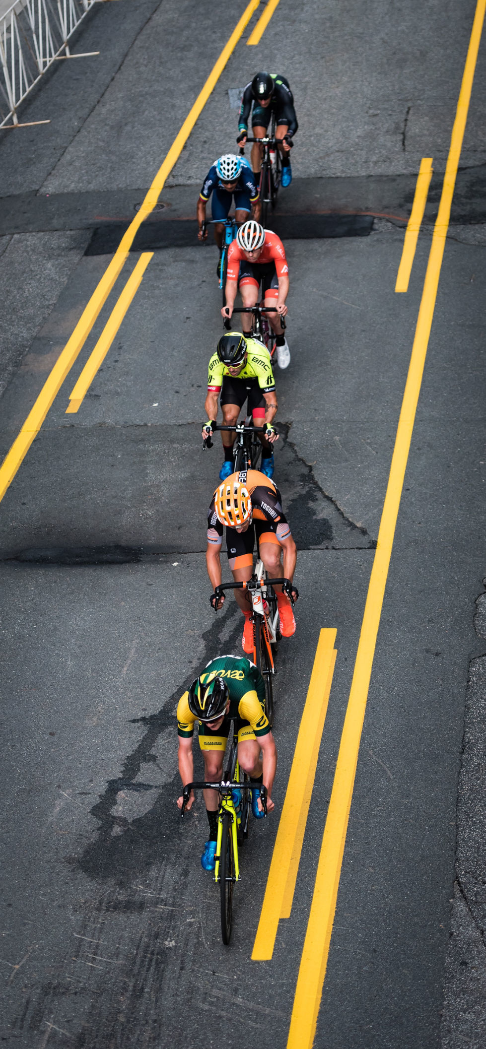 Winston-Salem Cycling Classic Mens Criterium